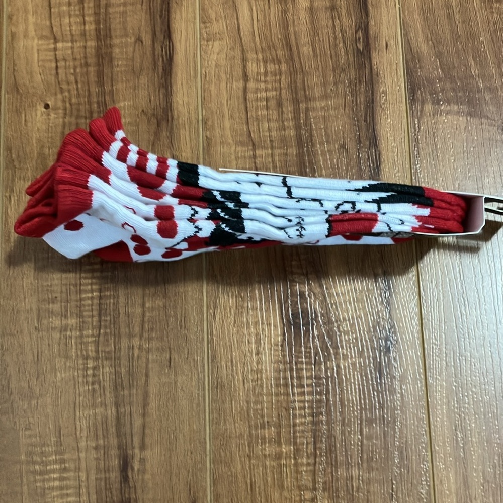 *🧡3/20$*Betty Boop| 3 Pack Ankle Socks - Picture 4 of 4